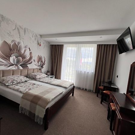 Motel Na Zbojeckiej Skawa Εξωτερικό φωτογραφία