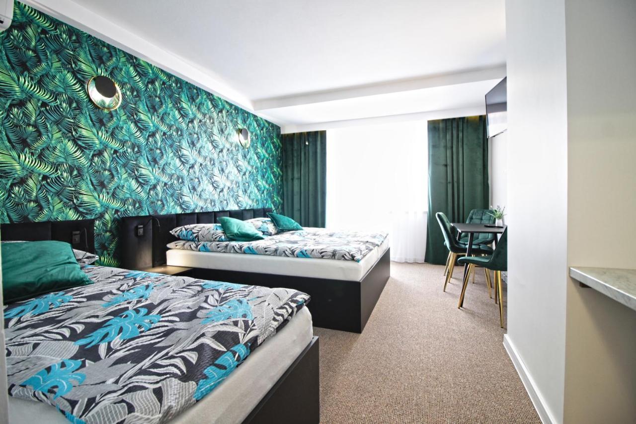Motel Na Zbojeckiej Skawa Εξωτερικό φωτογραφία
