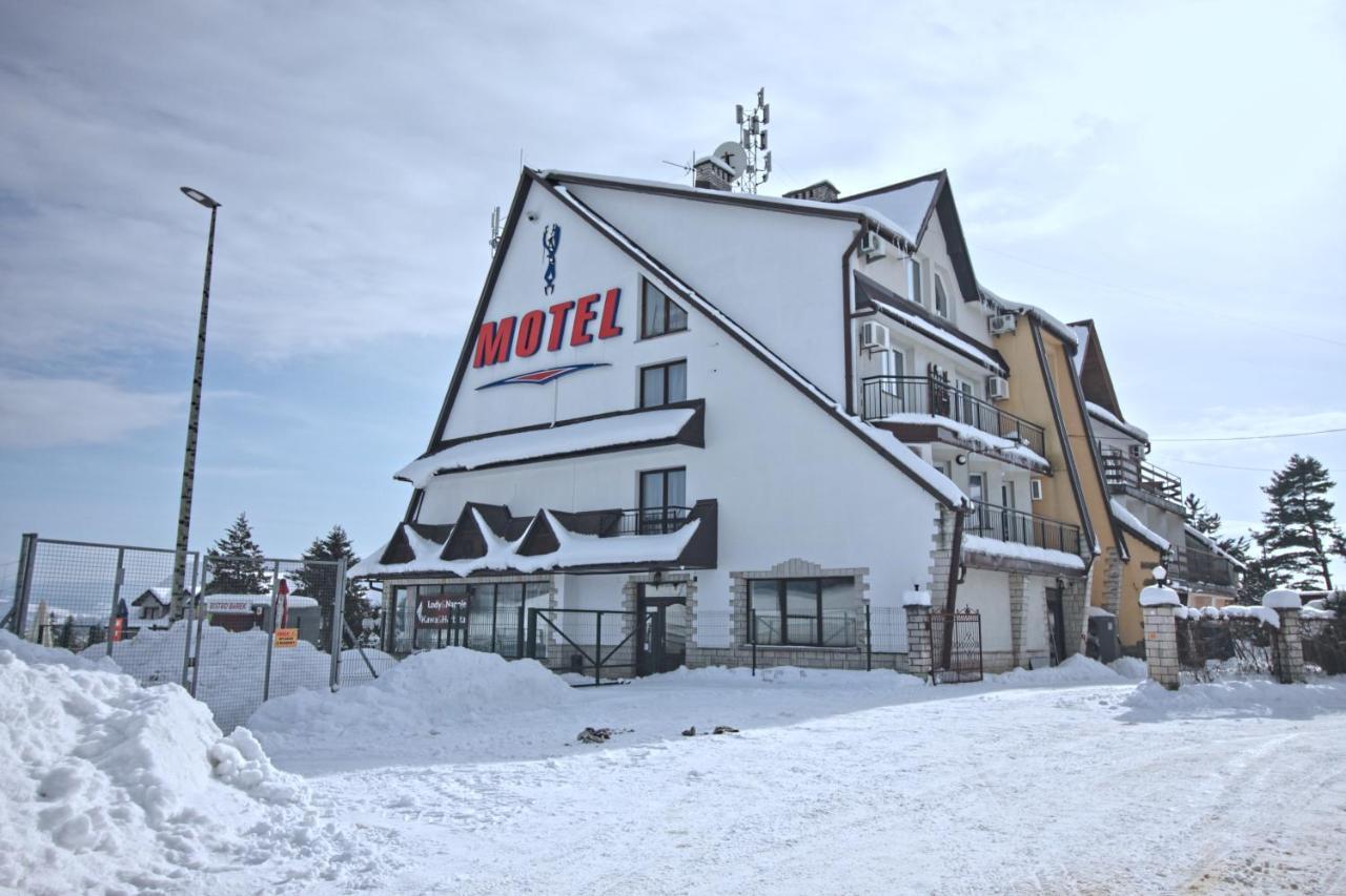 Motel Na Zbojeckiej Skawa Εξωτερικό φωτογραφία