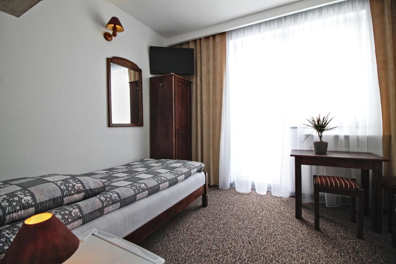 Motel Na Zbojeckiej Skawa Εξωτερικό φωτογραφία