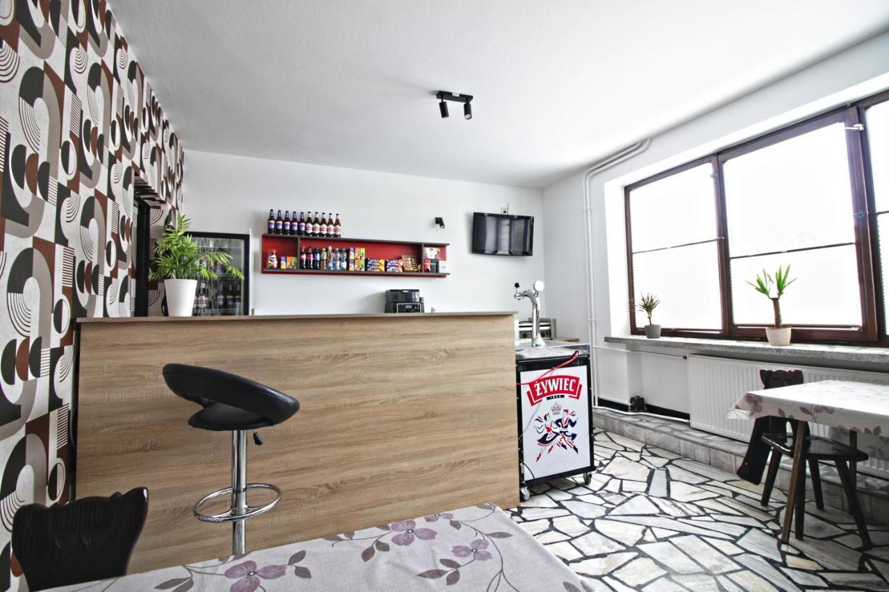Motel Na Zbojeckiej Skawa Εξωτερικό φωτογραφία