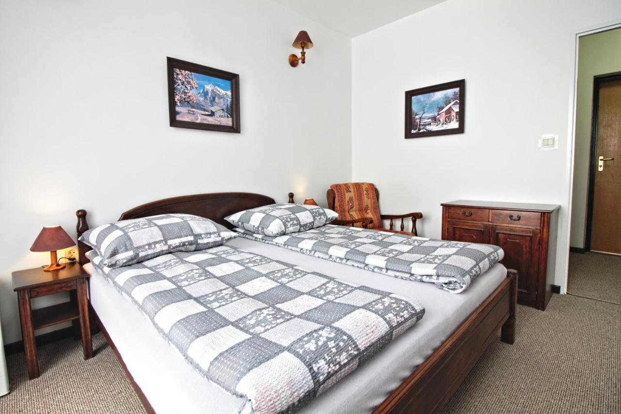 Motel Na Zbojeckiej Skawa Εξωτερικό φωτογραφία