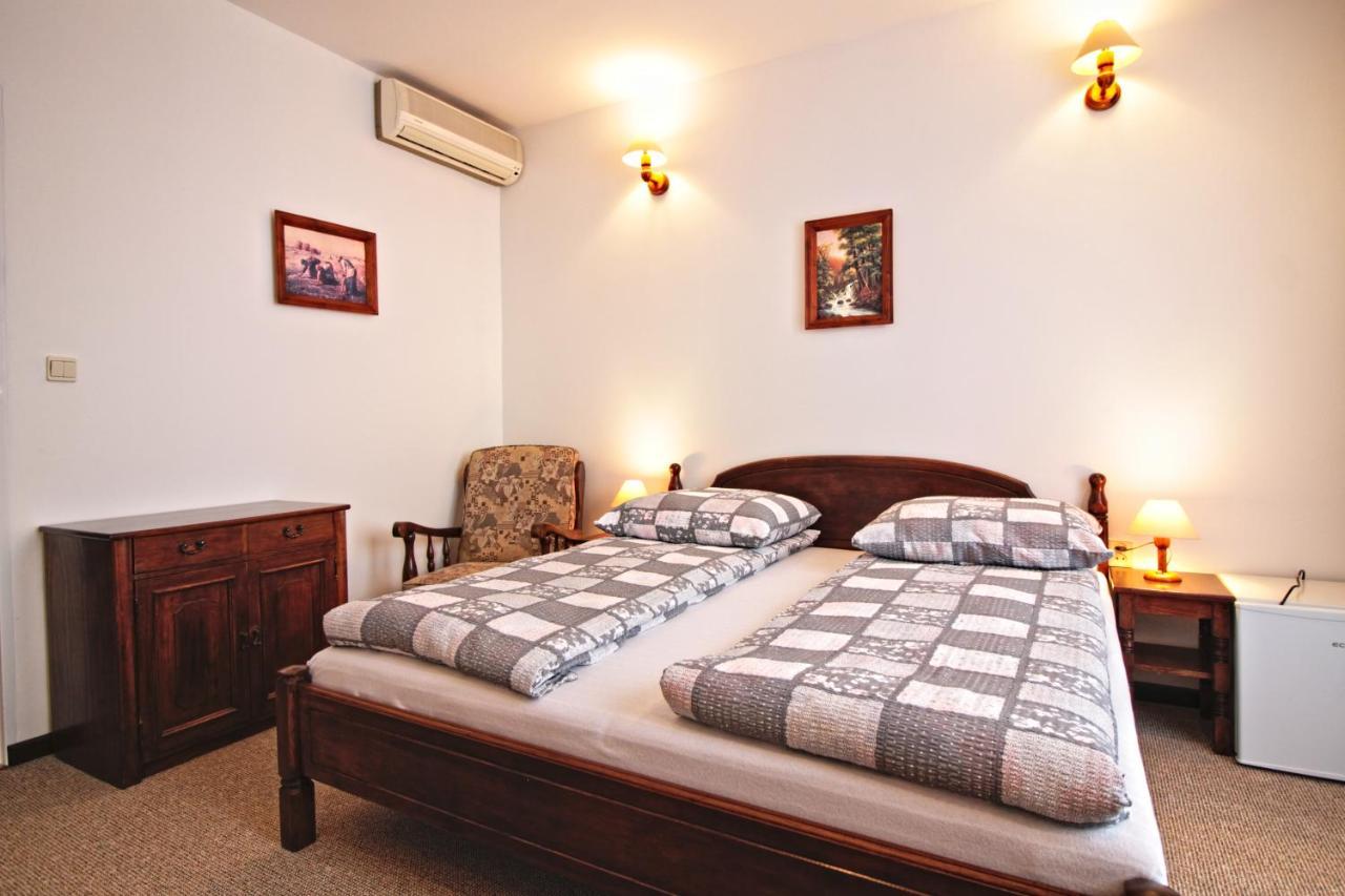Motel Na Zbojeckiej Skawa Εξωτερικό φωτογραφία