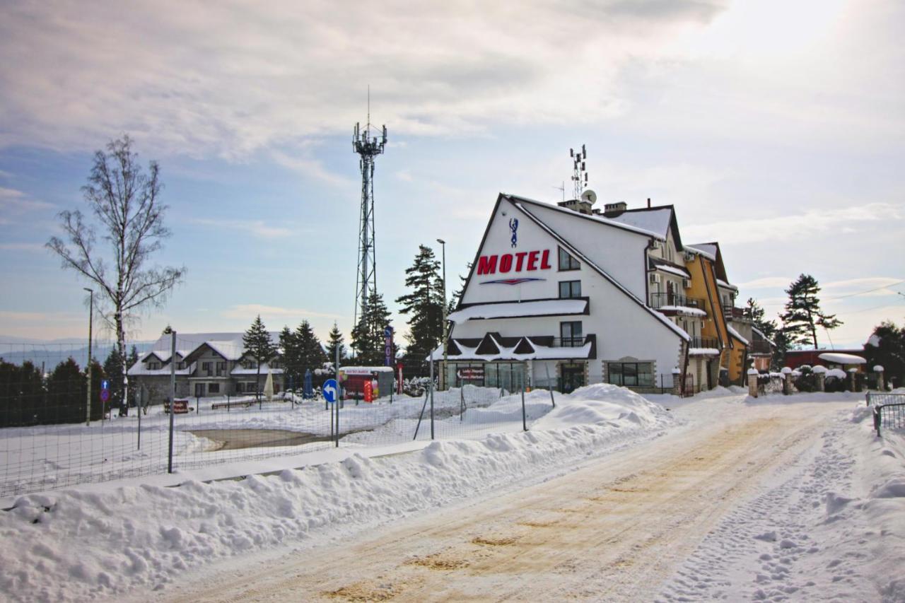 Motel Na Zbojeckiej Skawa Εξωτερικό φωτογραφία