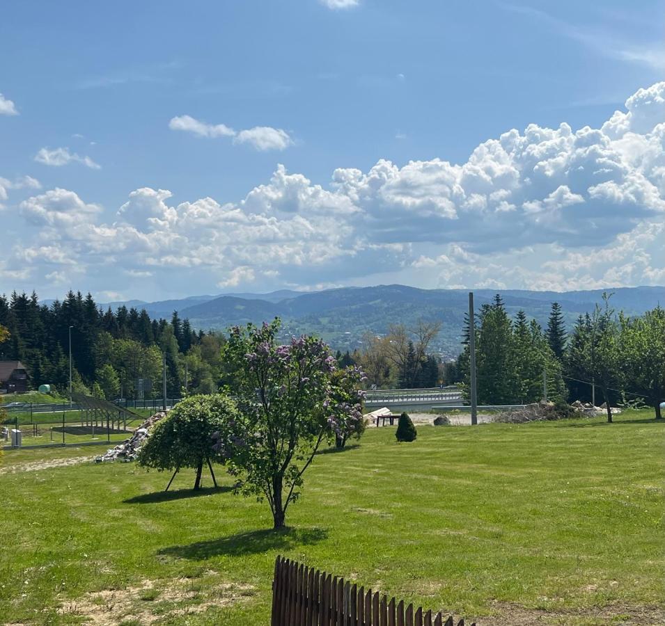 Motel Na Zbojeckiej Skawa Εξωτερικό φωτογραφία