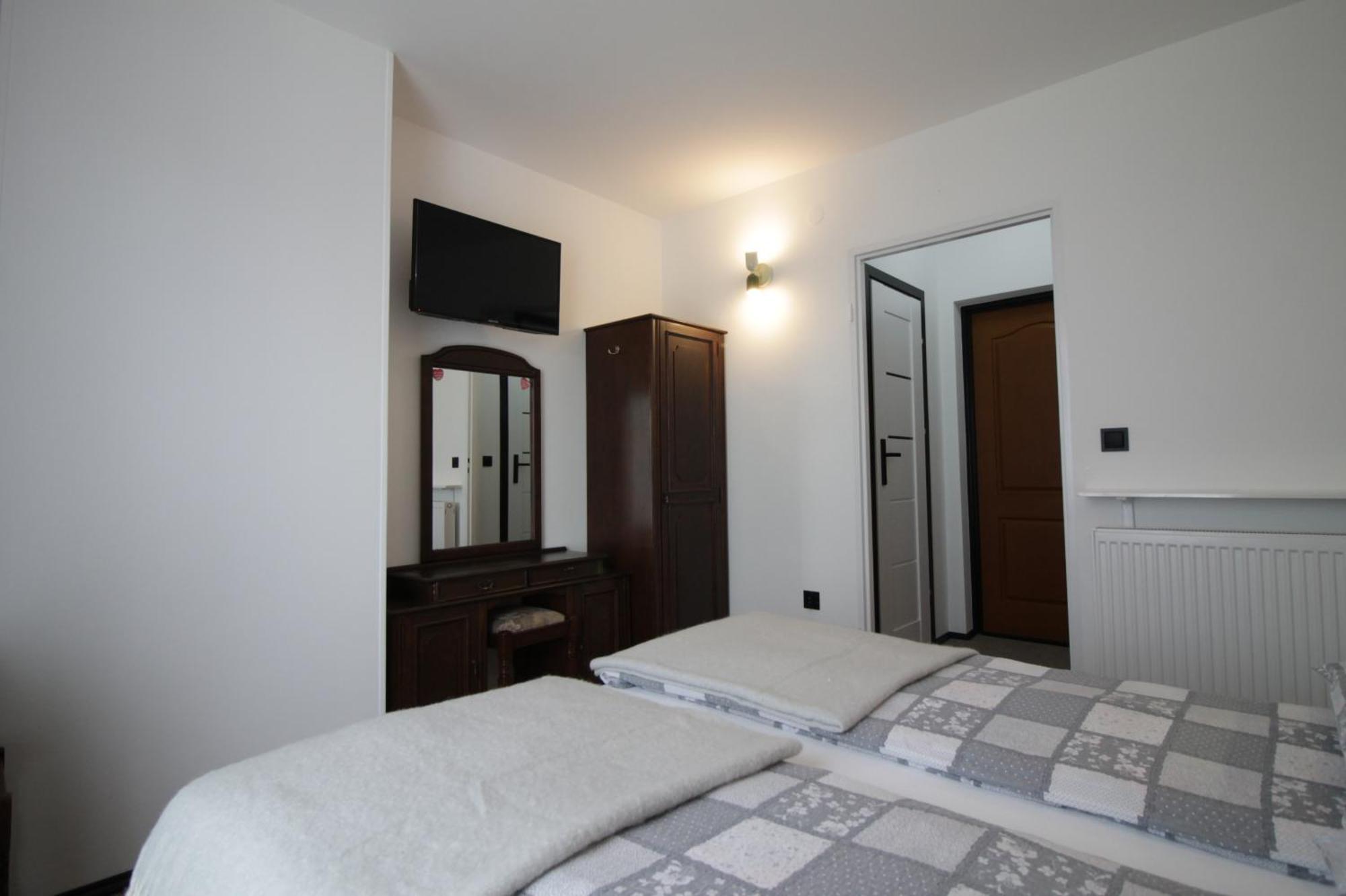 Motel Na Zbojeckiej Skawa Εξωτερικό φωτογραφία