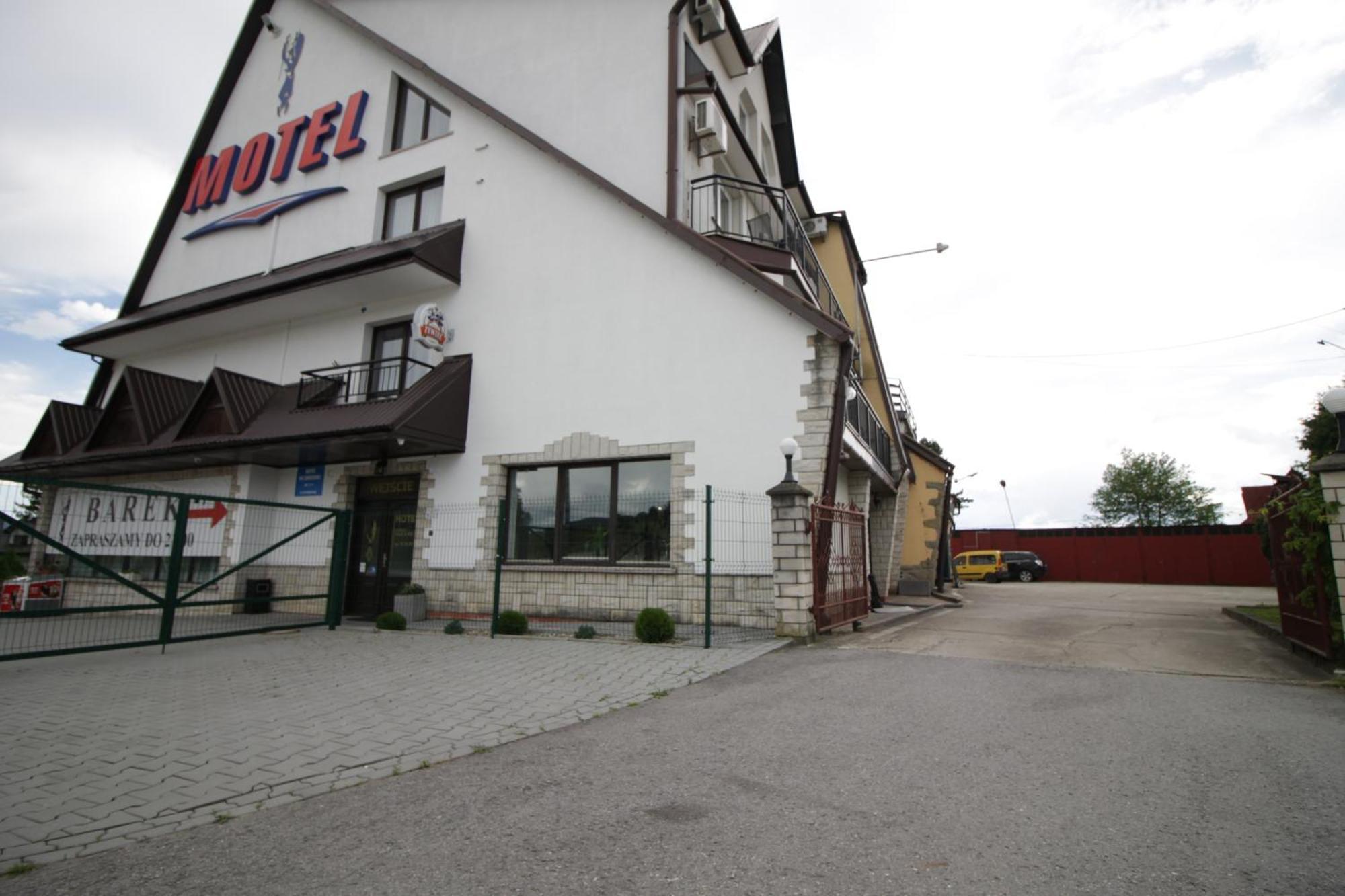 Motel Na Zbojeckiej Skawa Εξωτερικό φωτογραφία