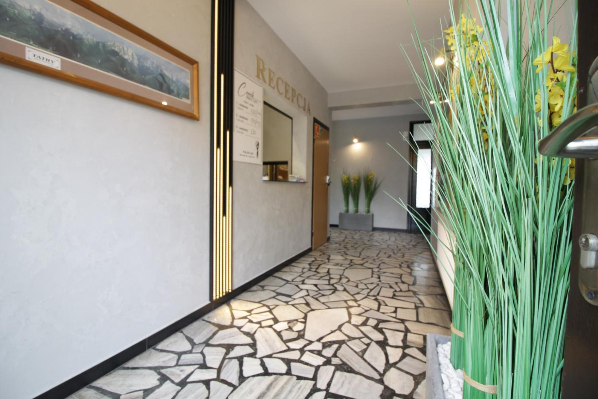 Motel Na Zbojeckiej Skawa Εξωτερικό φωτογραφία