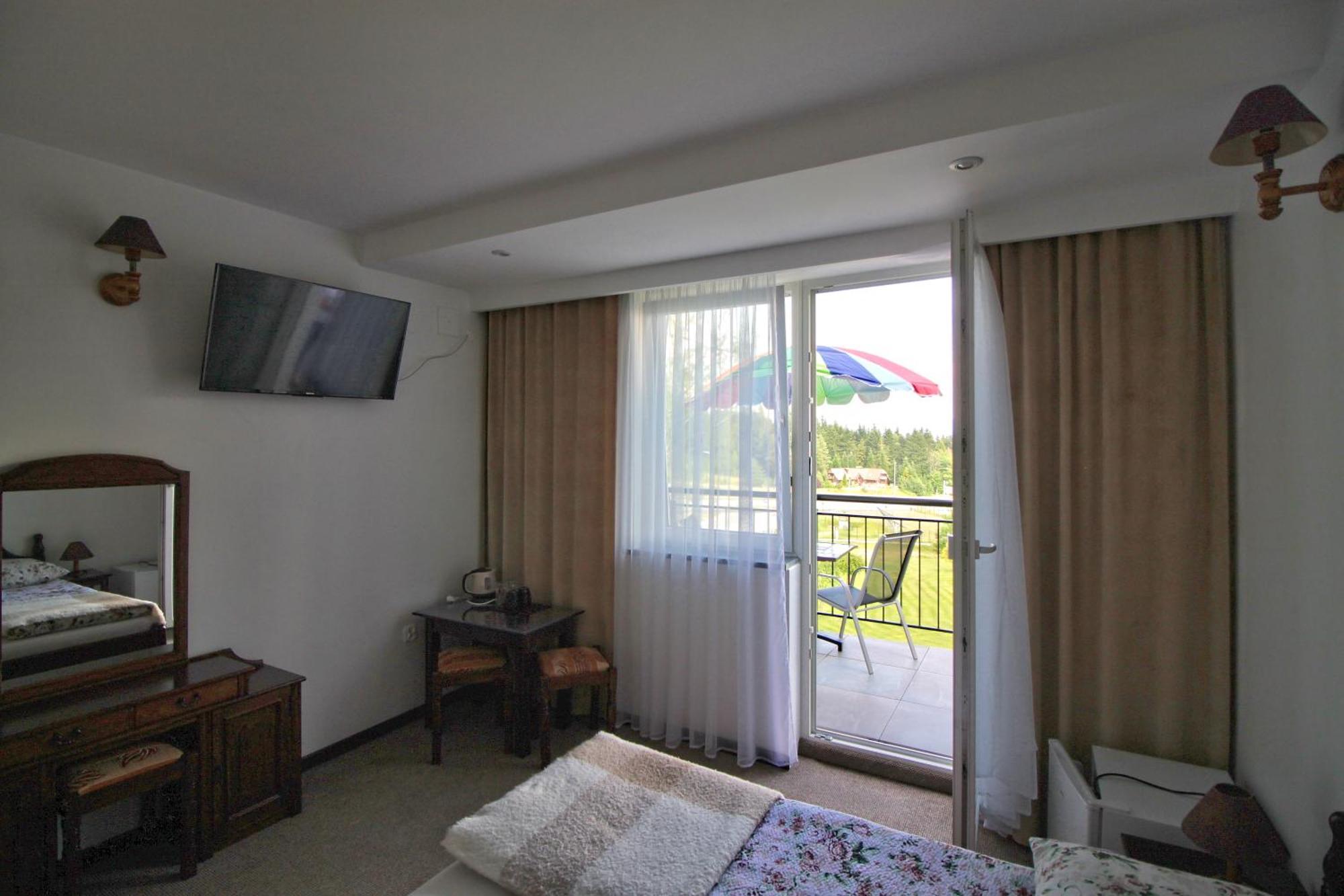 Motel Na Zbojeckiej Skawa Εξωτερικό φωτογραφία